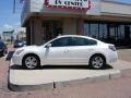 Winter Frost White - Altima 3.5 SR Photo No. 11