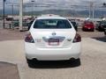 2011 Winter Frost White Nissan Altima 3.5 SR  photo #13