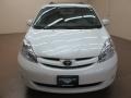 2010 Blizzard Pearl Tricoat Toyota Sienna XLE  photo #2