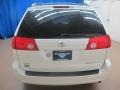2010 Blizzard Pearl Tricoat Toyota Sienna XLE  photo #6