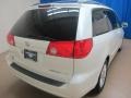 2010 Blizzard Pearl Tricoat Toyota Sienna XLE  photo #8