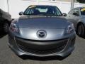 Liquid Silver Metallic - MAZDA3 i SV 4 Door Photo No. 2