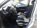 Liquid Silver Metallic - MAZDA3 i SV 4 Door Photo No. 9