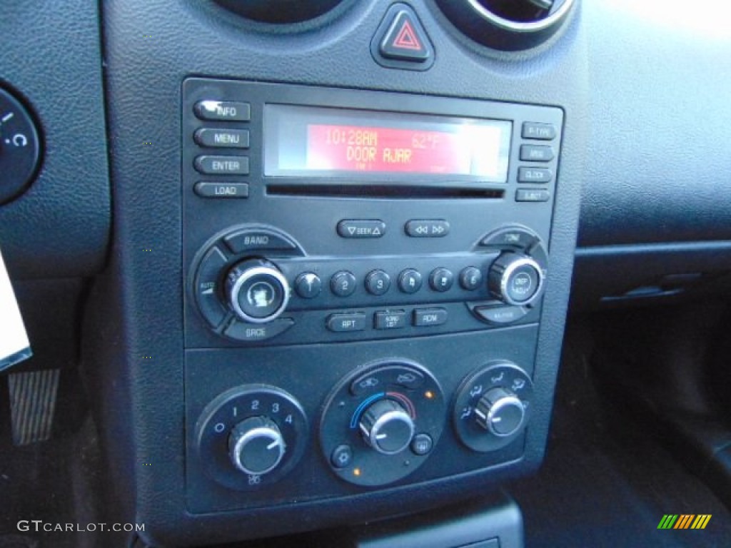 2006 G6 V6 Sedan - Stealth Gray Metallic / Ebony photo #15