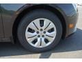Tungsten Metallic - Cruze LS Photo No. 17