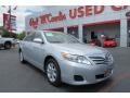 Classic Silver Metallic - Camry SE Photo No. 1