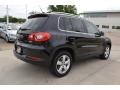 Deep Black Metallic - Tiguan Wolfsburg Edition Photo No. 5