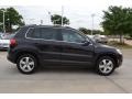 Deep Black Metallic - Tiguan Wolfsburg Edition Photo No. 6