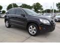 Deep Black Metallic - Tiguan Wolfsburg Edition Photo No. 7