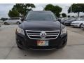 Deep Black Metallic - Tiguan Wolfsburg Edition Photo No. 8