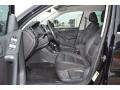 Deep Black Metallic - Tiguan Wolfsburg Edition Photo No. 9
