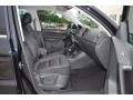 Deep Black Metallic - Tiguan Wolfsburg Edition Photo No. 10