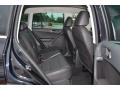 Deep Black Metallic - Tiguan Wolfsburg Edition Photo No. 11