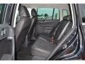 Deep Black Metallic - Tiguan Wolfsburg Edition Photo No. 12