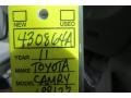 Classic Silver Metallic - Camry SE Photo No. 18