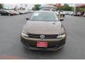 Toffee Brown Metallic - Jetta TDI Sedan Photo No. 2