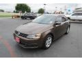 Toffee Brown Metallic - Jetta TDI Sedan Photo No. 3