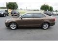 Toffee Brown Metallic - Jetta TDI Sedan Photo No. 4