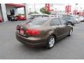 Toffee Brown Metallic - Jetta TDI Sedan Photo No. 7