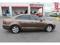 Toffee Brown Metallic - Jetta TDI Sedan Photo No. 8