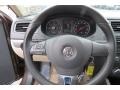 Toffee Brown Metallic - Jetta TDI Sedan Photo No. 17