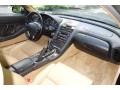 1994 Acura NSX Beige Interior Interior Photo