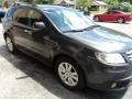 2008 Diamond Gray Metallic Subaru Tribeca Limited 5 Passenger  photo #24