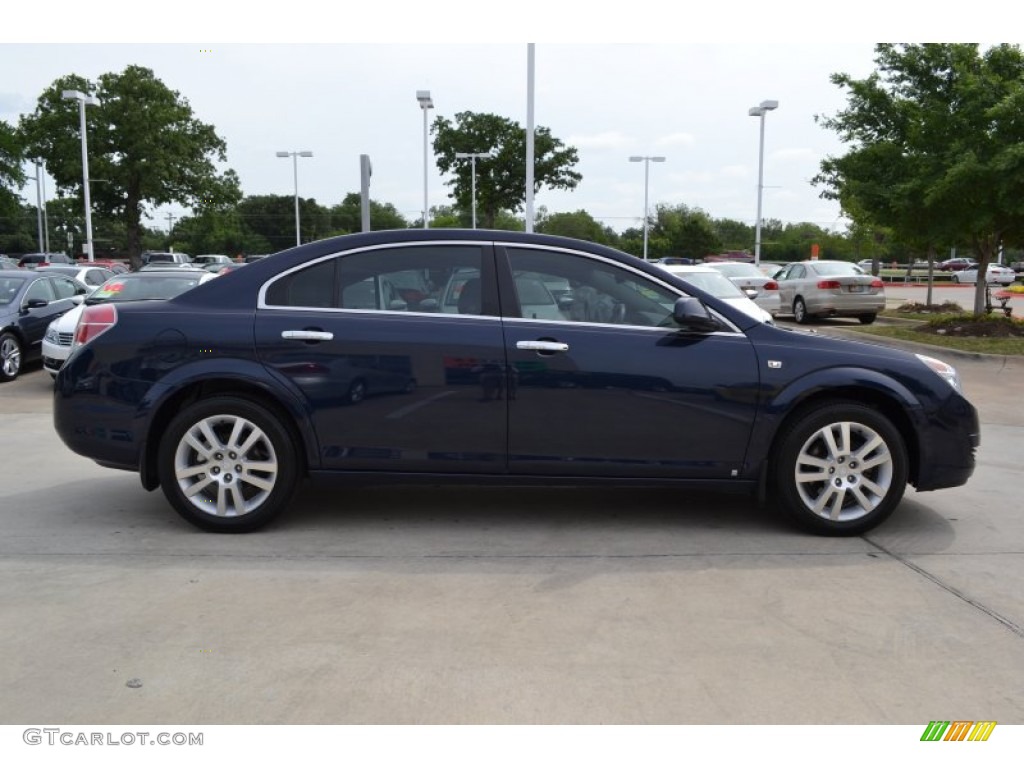 2009 Aura XR - Deep Blue / Black photo #6