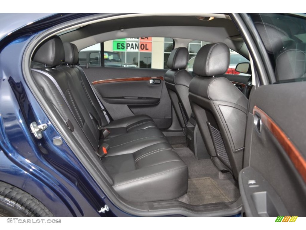 2009 Aura XR - Deep Blue / Black photo #11