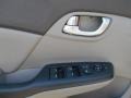 Alabaster Silver Metallic - Civic Hybrid-L Sedan Photo No. 13