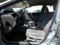 2012 Alabaster Silver Metallic Honda Civic Hybrid-L Sedan  photo #14