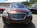 Deep Auburn Pearl - 200 Limited Sedan Photo No. 2
