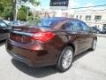 Deep Auburn Pearl - 200 Limited Sedan Photo No. 4