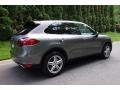 Meteor Grey Metallic - Cayenne S Photo No. 6
