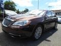 Deep Auburn Pearl - 200 Limited Sedan Photo No. 7