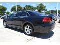Black - Passat 2.5L SE Photo No. 3