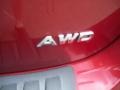 2011 Cayenne Red Nissan Rogue S AWD  photo #11