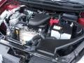 2011 Cayenne Red Nissan Rogue S AWD  photo #13