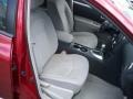2011 Cayenne Red Nissan Rogue S AWD  photo #15