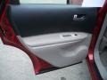2011 Cayenne Red Nissan Rogue S AWD  photo #18