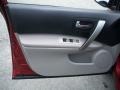 2011 Cayenne Red Nissan Rogue S AWD  photo #22