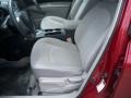 2011 Cayenne Red Nissan Rogue S AWD  photo #24