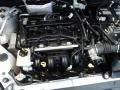 Vapor Silver Metallic - Focus SE Coupe Photo No. 20