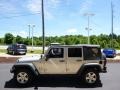 Bright Silver Metallic - Wrangler Unlimited X 4x4 Photo No. 5