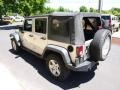Bright Silver Metallic - Wrangler Unlimited X 4x4 Photo No. 6