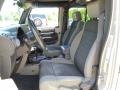 Bright Silver Metallic - Wrangler Unlimited X 4x4 Photo No. 10
