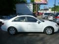 Powder White Pearl - Sonata GLS Photo No. 10