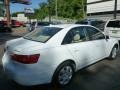 Powder White Pearl - Sonata GLS Photo No. 15
