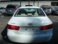 Powder White Pearl - Sonata GLS Photo No. 16