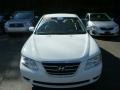 Powder White Pearl - Sonata GLS Photo No. 18